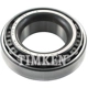 Purchase Top-Quality Differential Bearing Set by TIMKEN - SET6 pa1