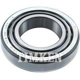 Purchase Top-Quality Differential Bearing Set by TIMKEN - SET6 pa25
