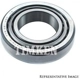 Purchase Top-Quality Differential Bearing Set by TIMKEN - SET6 pa4