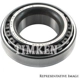 Purchase Top-Quality Differential Bearing Set by TIMKEN - SET6 pa5