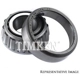 Purchase Top-Quality Differential Bearing Set by TIMKEN - SET63 pa1