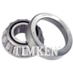 Purchase Top-Quality Differential Bearing Set by TIMKEN - SET720 pa1