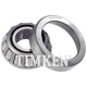 Purchase Top-Quality Differential Bearing Set by TIMKEN - SET720 pa6