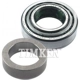 Purchase Top-Quality Differential Bearing Set by TIMKEN - SET9 pa5