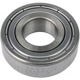 Purchase Top-Quality Differential Bearing by SKF - 6202-2ZJ pa1
