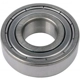 Purchase Top-Quality Differential Bearing by SKF - 6202-2ZJ pa2