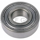 Purchase Top-Quality Differential Bearing by SKF - 6202-2ZJ pa7