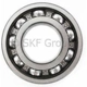 Purchase Top-Quality Differential Bearing by SKF - 6207J pa15