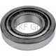 Purchase Top-Quality Differential Bearing by SKF - BR30208 pa12