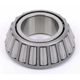 Purchase Top-Quality Differential Bearing by SKF - M86649VP pa12