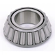 Purchase Top-Quality Differential Bearing by SKF - M86649VP pa3