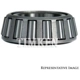 Purchase Top-Quality Differential Bearing by TIMKEN - 15123 pa11