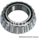 Purchase Top-Quality Differential Bearing by TIMKEN - 16150 pa5