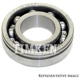 Purchase Top-Quality Differential Bearing by TIMKEN - 206WB pa15
