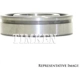 Purchase Top-Quality Differential Bearing by TIMKEN - 206WB pa17