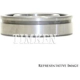 Purchase Top-Quality Differential Bearing by TIMKEN - 206WB pa27