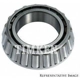 Purchase Top-Quality Differential Bearing by TIMKEN - 25580 pa1