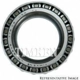 Purchase Top-Quality Differential Bearing by TIMKEN - 25580 pa2