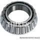 Purchase Top-Quality Differential Bearing by TIMKEN - 29590 pa1