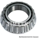 Purchase Top-Quality Differential Bearing by TIMKEN - 29590 pa2