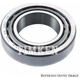 Purchase Top-Quality Differential Bearing by TIMKEN - 30206M pa12