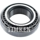 Purchase Top-Quality Differential Bearing by TIMKEN - 32009X pa3