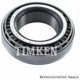 Purchase Top-Quality Roulement différentiel by TIMKEN - 32009XM pa6