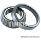 Purchase Top-Quality Differential Bearing by TIMKEN - 32011XM pa10