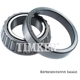 Purchase Top-Quality Differential Bearing by TIMKEN - 32210M pa6