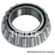 Purchase Top-Quality Differential Bearing by TIMKEN - 34306 pa2