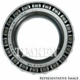 Purchase Top-Quality Differential Bearing by TIMKEN - 34306 pa3