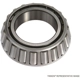 Purchase Top-Quality Roulement différentiel by TIMKEN - 598 pa1