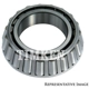 Purchase Top-Quality Differential Bearing by TIMKEN - JM822049 pa3