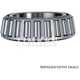 Purchase Top-Quality Differential Bearing by TIMKEN - LM102949 pa2