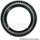 Purchase Top-Quality Differential Bearing by TIMKEN - LM102949 pa8
