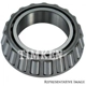 Purchase Top-Quality Differential Bearing by TIMKEN - LM501349 pa6