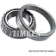 Purchase Top-Quality Differential Bearing by TIMKEN - SET36 pa12