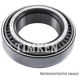 Purchase Top-Quality Differential Bearing by TIMKEN - SET36 pa9