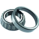 Purchase Top-Quality Differential Bearing by WJB - WT30207 pa1