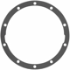 Purchase Top-Quality Differential Carrier Gasket by FEL-PRO - RDS55429 pa3