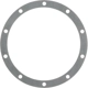 Purchase Top-Quality VICTOR REINZ - 71-15527-00 - Rear Differential Cover Gasket pa1