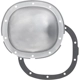 Purchase Top-Quality ATP PROFESSIONAL AUTOPARTS - 111102 - Differential Cover pa3
