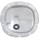 Purchase Top-Quality ATP PROFESSIONAL AUTOPARTS - 111102 - Differential Cover pa4