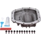 Purchase Top-Quality DANA SPICER - 10332154 - Differential Cover pa4