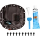 Purchase Top-Quality DANA SPICER - 10332155 - Differential Cover pa1