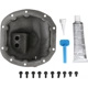 Purchase Top-Quality DANA SPICER - 10332155 - Differential Cover pa4