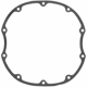 Purchase Top-Quality Differential Cover Gasket by FEL-PRO - RDS30031 pa2