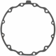 Purchase Top-Quality Differential Cover Gasket by FEL-PRO - RDS55009 pa1