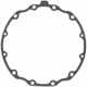 Purchase Top-Quality Differential Cover Gasket by FEL-PRO - RDS55009 pa3