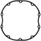Purchase Top-Quality MAHLE ORIGINAL - P27943 - Axle Housing Cover Gasket pa1